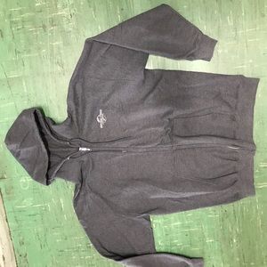 UNIVERSAL STUDIOS ZIP UP HOODY MENS XL.
